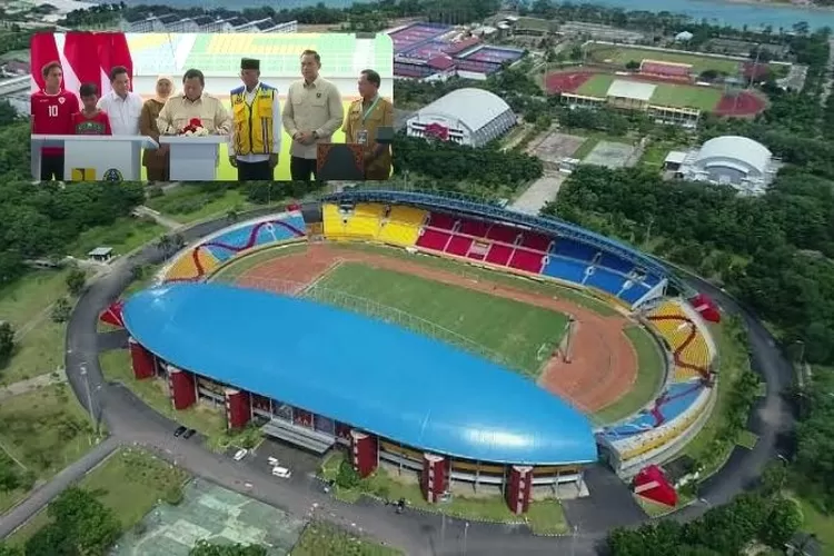 Demam Bola Nasional: Stadion Standar FIFA Menjamur di Daerah, Mimpi Indonesia Jadi Host Piala Dunia Kian Nyata